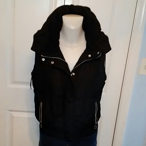 Calvin Klein Jackets & Blazers - Black  CALVIN KLEIN Vest Medium